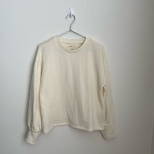 Madewell sweater